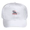 OTTO CAP 6 Panel Mid Profile Baseball Cap Thumbnail