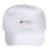 OTTO CAP 6 Panel Mid Profile Baseball Cap Thumbnail