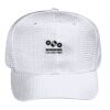 OTTO CAP 6 Panel Mid Profile Baseball Cap Thumbnail