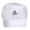 OTTO CAP 6 Panel Mid Profile Baseball Cap Thumbnail