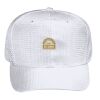OTTO CAP 6 Panel Mid Profile Baseball Cap Thumbnail