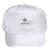 OTTO CAP 6 Panel Mid Profile Baseball Cap Thumbnail