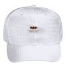 OTTO CAP 6 Panel Mid Profile Baseball Cap Thumbnail
