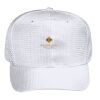 OTTO CAP 6 Panel Mid Profile Baseball Cap Thumbnail