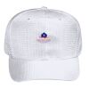 OTTO CAP 6 Panel Mid Profile Baseball Cap Thumbnail