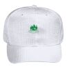 OTTO CAP 6 Panel Mid Profile Baseball Cap Thumbnail