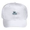 OTTO CAP 6 Panel Mid Profile Baseball Cap Thumbnail
