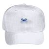 OTTO CAP 6 Panel Mid Profile Baseball Cap Thumbnail