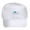 OTTO CAP 6 Panel Mid Profile Baseball Cap Thumbnail