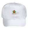 OTTO CAP 6 Panel Mid Profile Baseball Cap Thumbnail