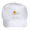 OTTO CAP 6 Panel Mid Profile Baseball Cap Thumbnail