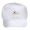OTTO CAP 6 Panel Mid Profile Baseball Cap Thumbnail