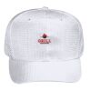 OTTO CAP 6 Panel Mid Profile Baseball Cap Thumbnail