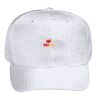 OTTO CAP 6 Panel Mid Profile Baseball Cap Thumbnail