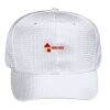 OTTO CAP 6 Panel Mid Profile Baseball Cap Thumbnail
