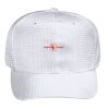 OTTO CAP 6 Panel Mid Profile Baseball Cap Thumbnail