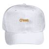OTTO CAP 6 Panel Mid Profile Baseball Cap Thumbnail