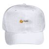 OTTO CAP 6 Panel Mid Profile Baseball Cap Thumbnail