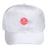 OTTO CAP 6 Panel Mid Profile Baseball Cap Thumbnail