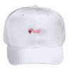 OTTO CAP 6 Panel Mid Profile Baseball Cap Thumbnail