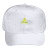 OTTO CAP 6 Panel Mid Profile Baseball Cap Thumbnail