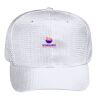 OTTO CAP 6 Panel Mid Profile Baseball Cap Thumbnail