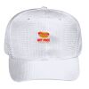 OTTO CAP 6 Panel Mid Profile Baseball Cap Thumbnail