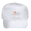 OTTO CAP 6 Panel Mid Profile Baseball Cap Thumbnail