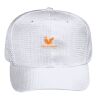 OTTO CAP 6 Panel Mid Profile Baseball Cap Thumbnail