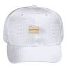 OTTO CAP 6 Panel Mid Profile Baseball Cap Thumbnail