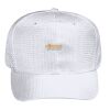 OTTO CAP 6 Panel Mid Profile Baseball Cap Thumbnail