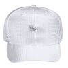 OTTO CAP 6 Panel Mid Profile Baseball Cap Thumbnail