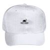 OTTO CAP 6 Panel Mid Profile Baseball Cap Thumbnail