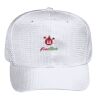 OTTO CAP 6 Panel Mid Profile Baseball Cap Thumbnail