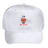 OTTO CAP 6 Panel Mid Profile Baseball Cap Thumbnail