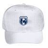 OTTO CAP 6 Panel Mid Profile Baseball Cap Thumbnail