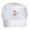 OTTO CAP 6 Panel Mid Profile Baseball Cap Thumbnail