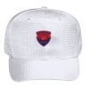 OTTO CAP 6 Panel Mid Profile Baseball Cap Thumbnail