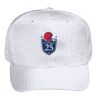 OTTO CAP 6 Panel Mid Profile Baseball Cap Thumbnail