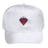 OTTO CAP 6 Panel Mid Profile Baseball Cap Thumbnail