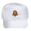 OTTO CAP 6 Panel Mid Profile Baseball Cap Thumbnail