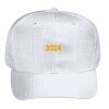 OTTO CAP 6 Panel Mid Profile Baseball Cap Thumbnail