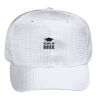 OTTO CAP 6 Panel Mid Profile Baseball Cap Thumbnail