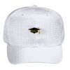 OTTO CAP 6 Panel Mid Profile Baseball Cap Thumbnail