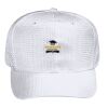 OTTO CAP 6 Panel Mid Profile Baseball Cap Thumbnail