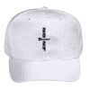 OTTO CAP 6 Panel Mid Profile Baseball Cap Thumbnail