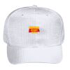 OTTO CAP 6 Panel Mid Profile Baseball Cap Thumbnail