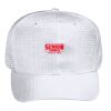 OTTO CAP 6 Panel Mid Profile Baseball Cap Thumbnail