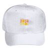 OTTO CAP 6 Panel Mid Profile Baseball Cap Thumbnail