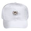 OTTO CAP 6 Panel Mid Profile Baseball Cap Thumbnail